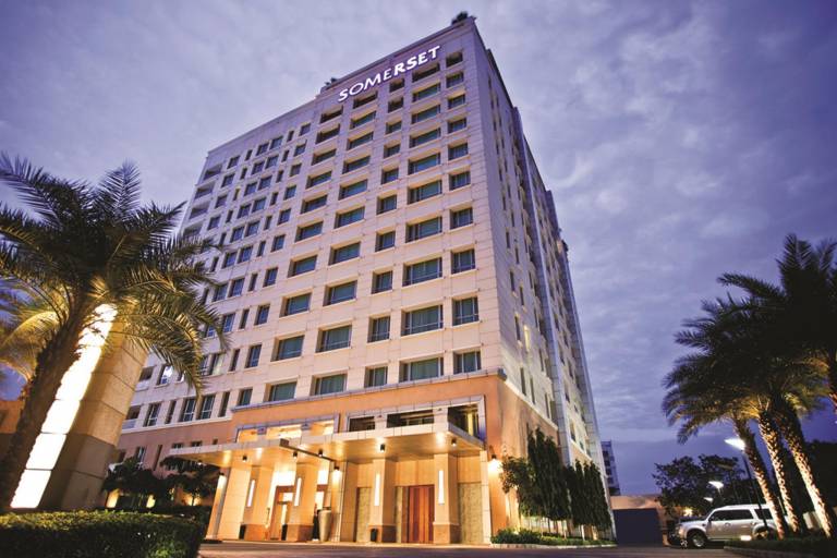 Somerset Greenways Chennai