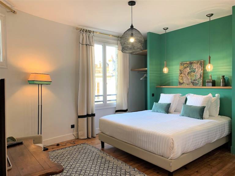 Bed and breakfast Bordeaux