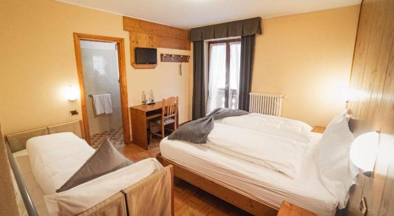 Hotel Cima Piazzi — photo 2