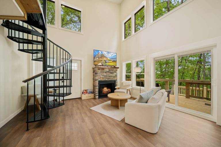 Cabin Boone