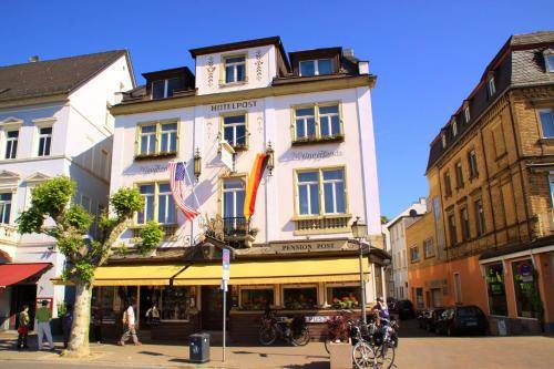 Ferienhaus  Assmannshausen