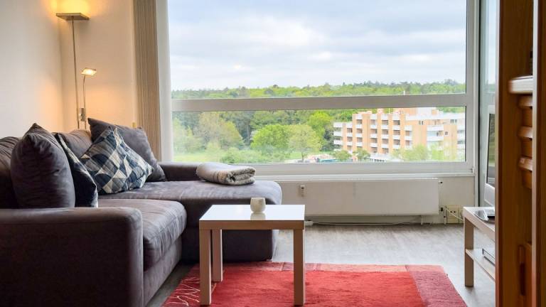 FB 07.03 - Gemütliche Meerblick-Ferienwohnung für bis zu 4 Personen in Cuxhaven