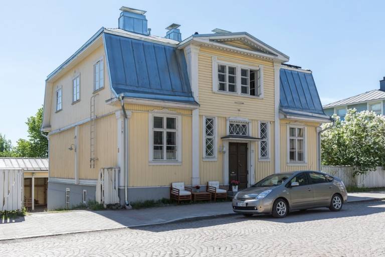 Majatalo Hämeenlinna