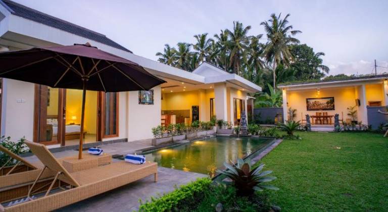 Villa with terrace, private pool & garden | Suitable for remote work | Dogs allowed — photo 3