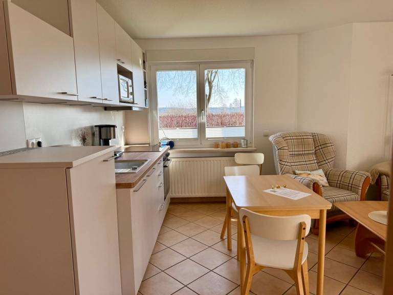 Ferienwohnung in Thesenvitz, Patzig f&uuml;r max. 4 Personen