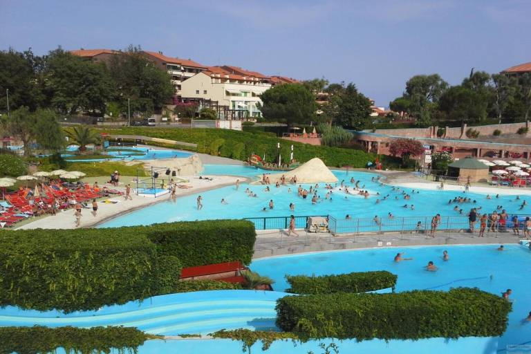 Apartment  Borghetto Santo Spirito