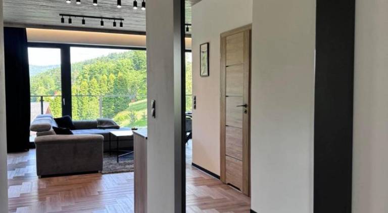 Holiday apartment with terrace, barbeque & yard | Close to the ski | Pets allowed — photo 4