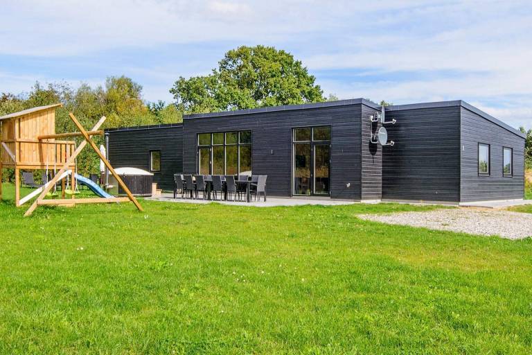 Ferienhaus  Fjellerup Strand