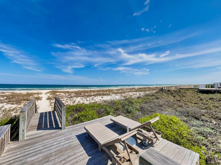 House Topsail Beach