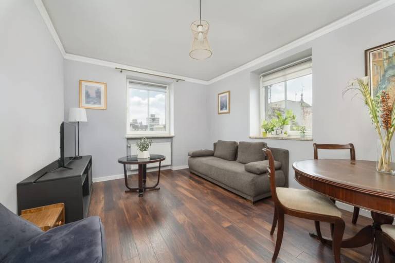 Apartament Przedmieście Oławskie