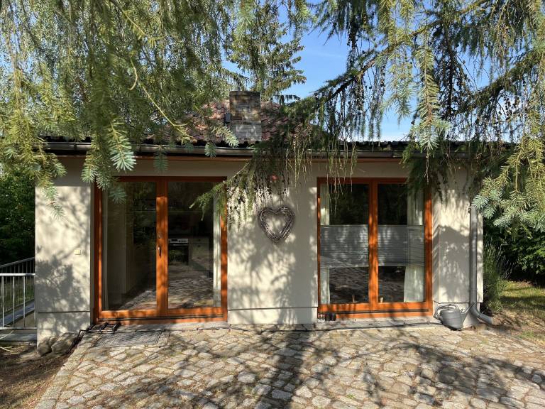 Ferienhaus  Seddiner See