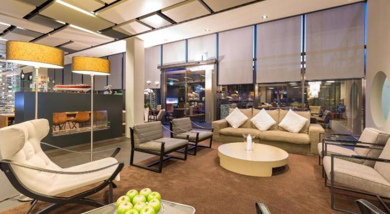 Novotel Lugano Paradiso Hotel — photo 5