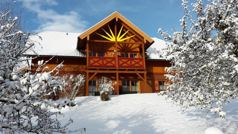 Ferienwohnung Mariapfarr