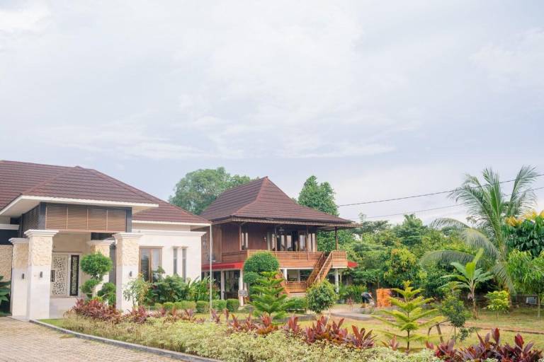 100 m² Villa