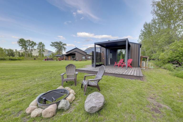 Cottage Flathead County