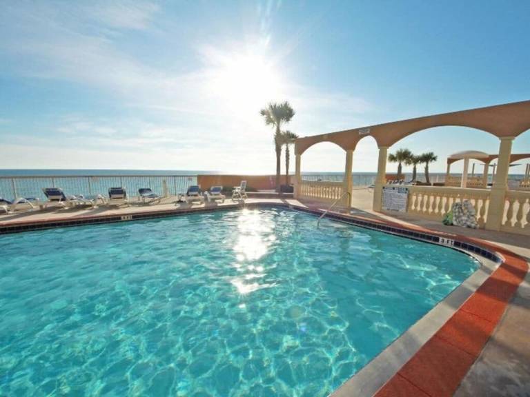 Appartement Lullwater Beach On Gulf Of Mexico
