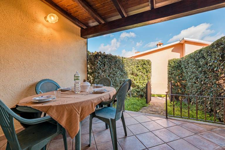 Casa Villaggio Nuragheddu