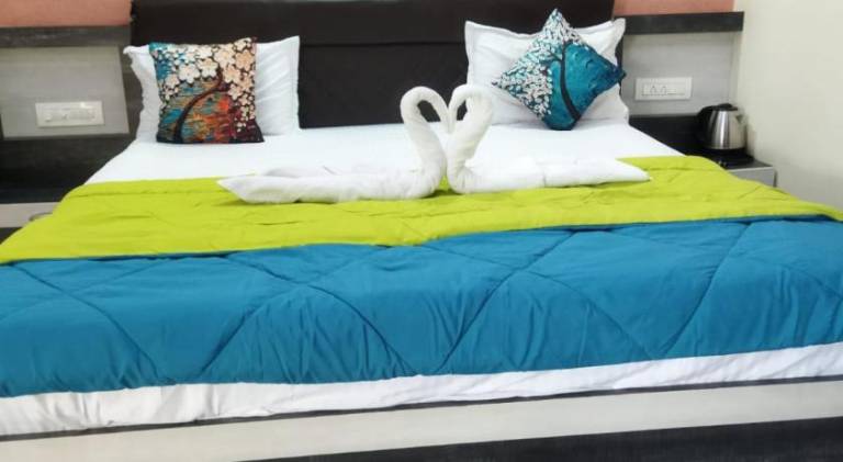 Bed and breakfast Anegundi