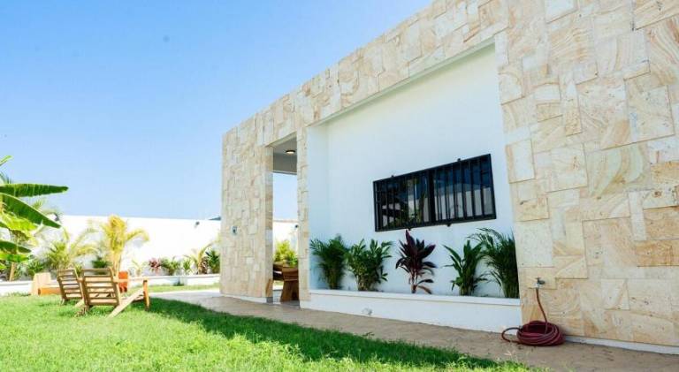 Villa with pool | Pet-friendly — photo 5