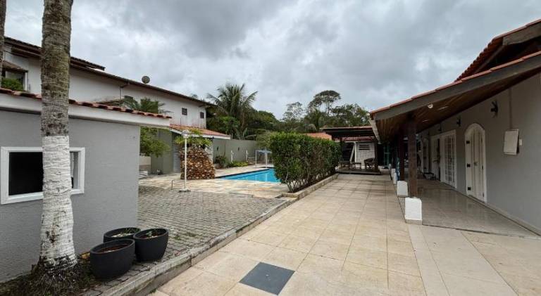 Moreno Guest House com Piscina, churrasqueira Praia de Itaguare e Riviera — photo 4
