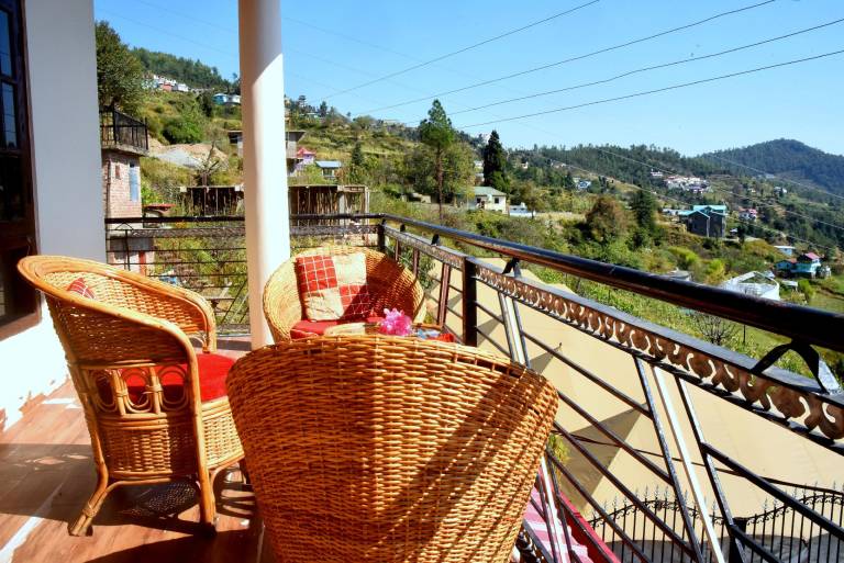 Antara - A Boutique villa By Shivaneel Hospitality — photo 4