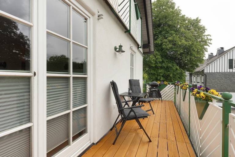 Holiday apartment with barbecue — photo 2