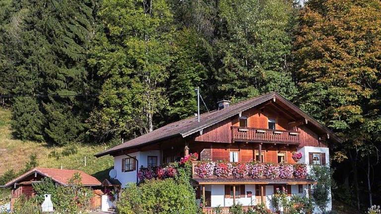 Ferienwohnung Berchtesgaden