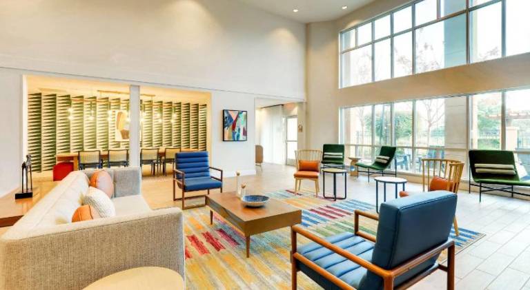 Sonesta Select San Francisco Airport Oyster Point Waterfront — photo 2