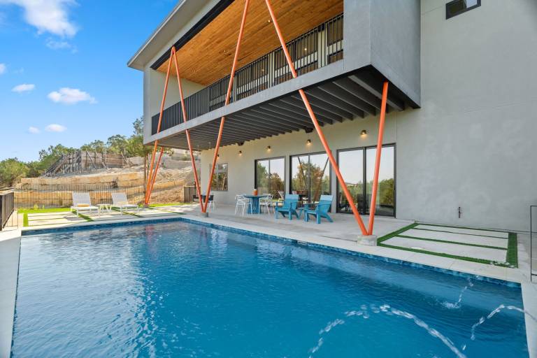 House Lago Vista