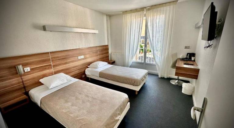 Logis Hotel Restaurant L'Europe — photo 2
