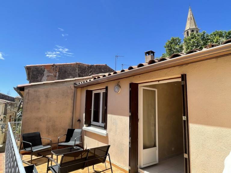 Maison de vacances Montagnac