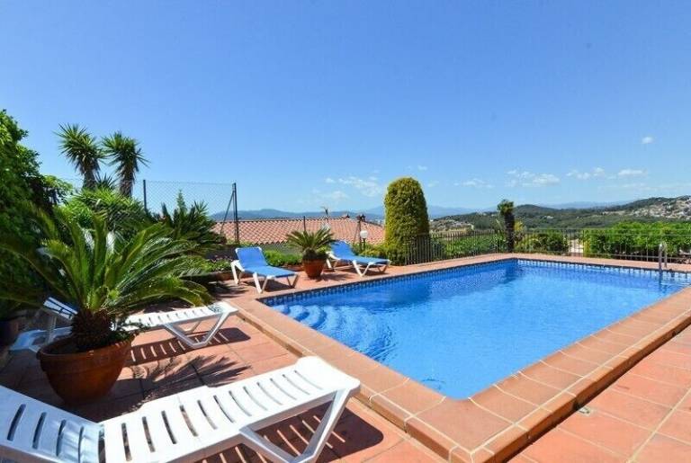 Villa Blanes