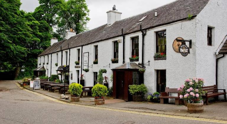 The Falls Of Dochart Inn — photo 3