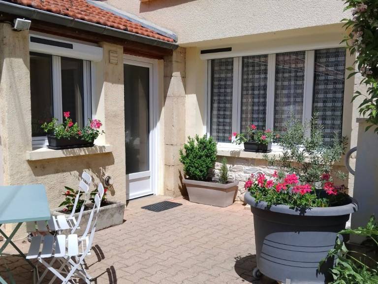 Cottage Meursault