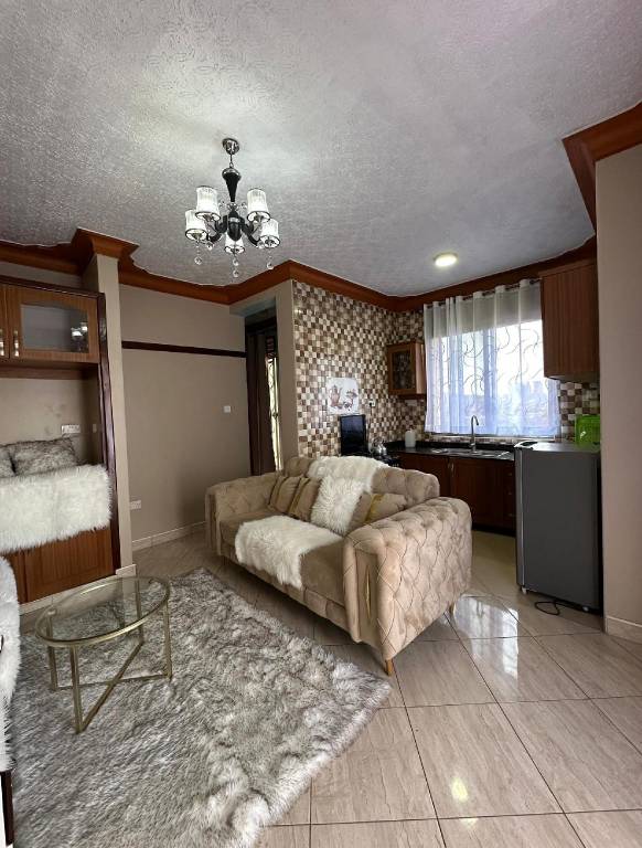 Rental apartment | Suitable for remote work in Kampala