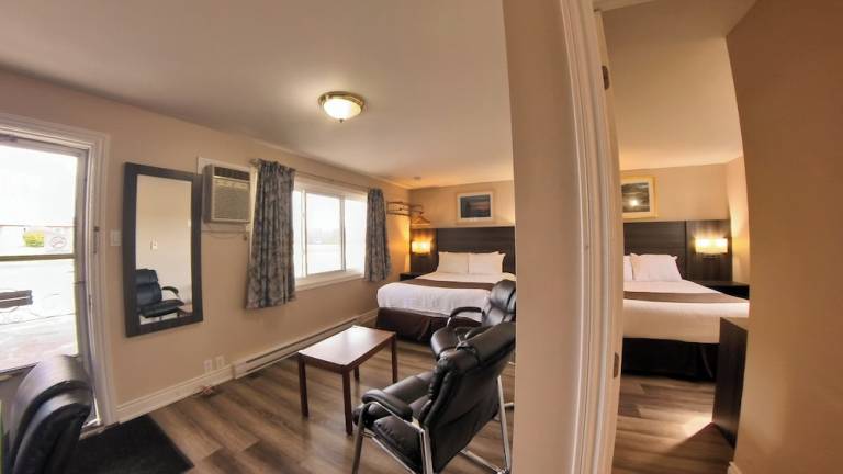 Motel  Kincardine