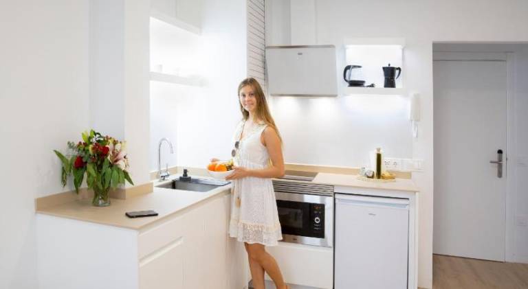 Holiday apartment | Near Plaza de España | Pets allowed — photo 5