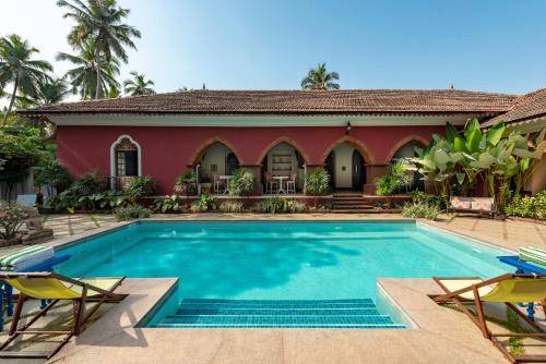 House  Vasco da Gama