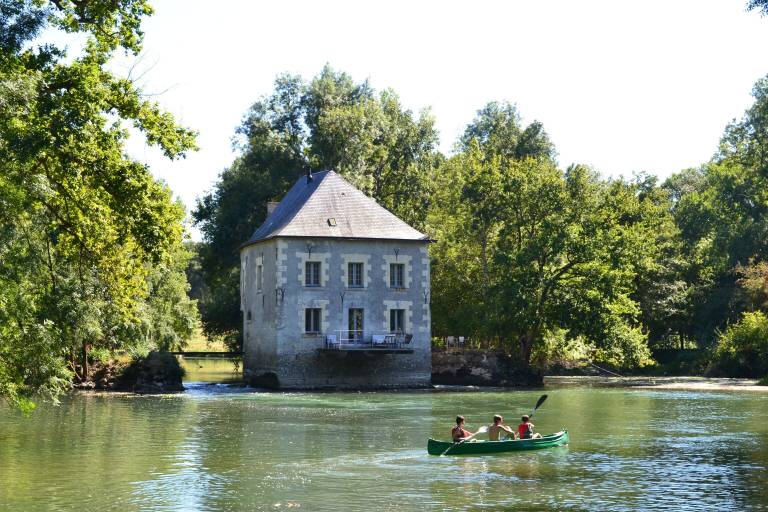 Maison de vacances Monts