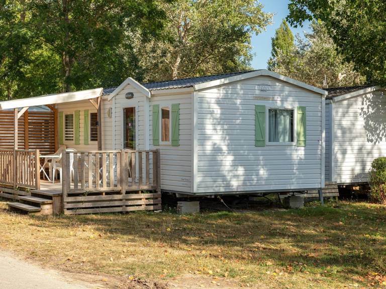 Mobil-home  Angles