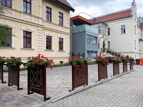 Serviced apartment Leszno County