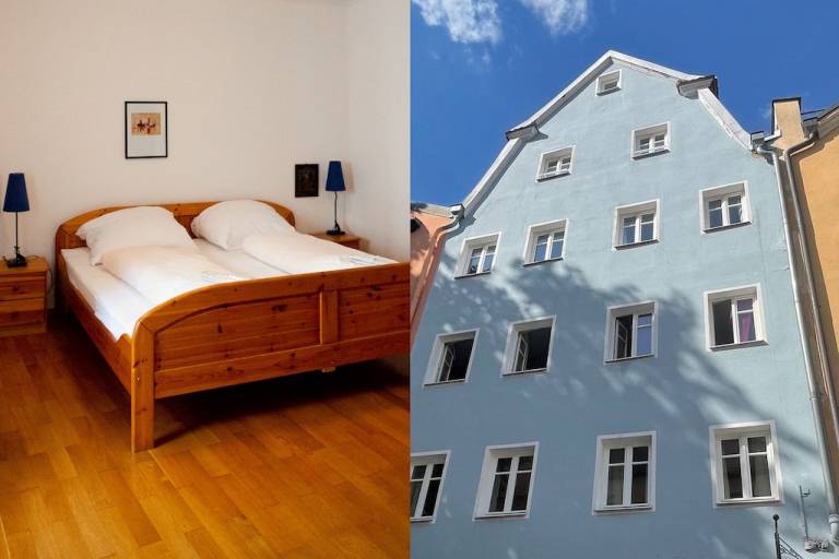 Ferienwohnung Regensburg