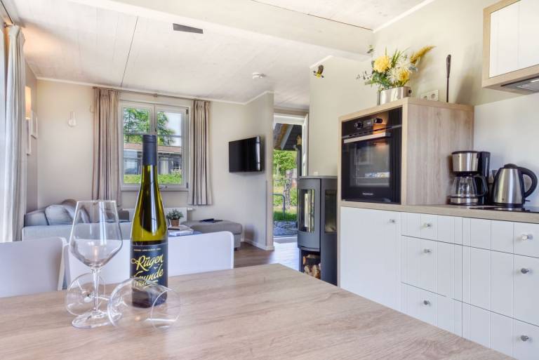 Neu gebaut, modern, exklusiv – das beschreibt das Feriendorf Klein Stresow — photo 3