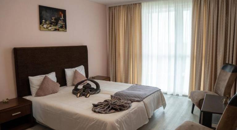 Wonderful apartment with terrace | Close to the beach | Pets allowed in Albena