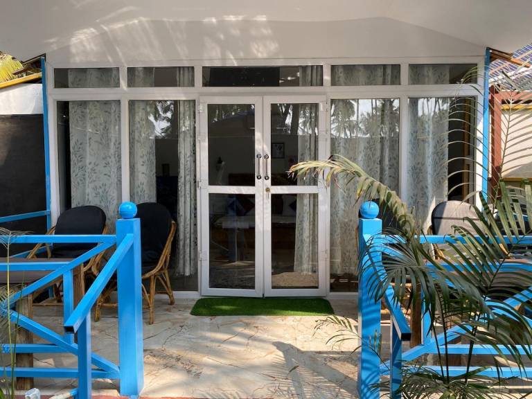 Tranquil Stay - Studio Flat, Palolem Beach — photo 4