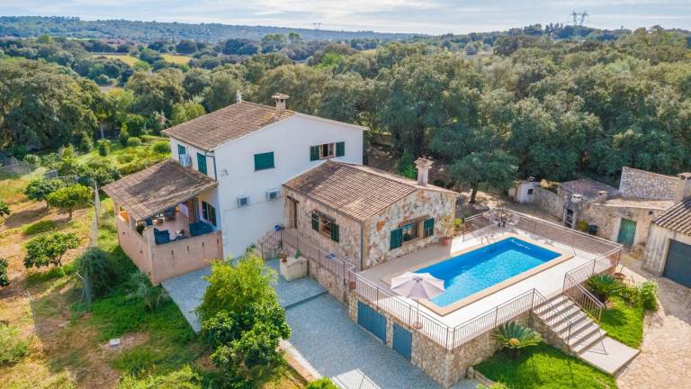 Villa Llubí