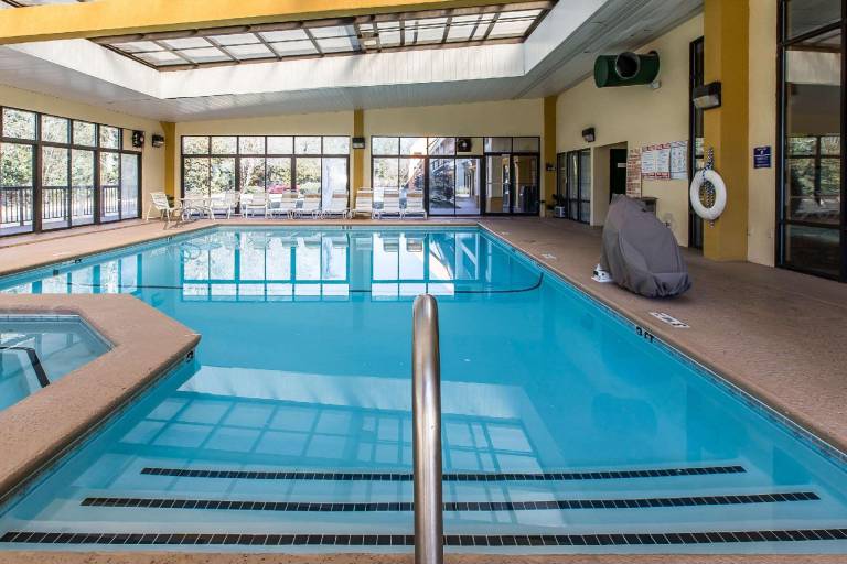 Quality Inn Perry - National Fairgrounds Area — photo 5