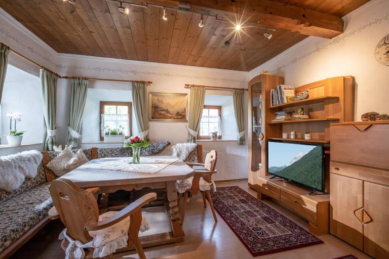 Ferienwohungen Landhaus Mühlau in Kitzbuhel