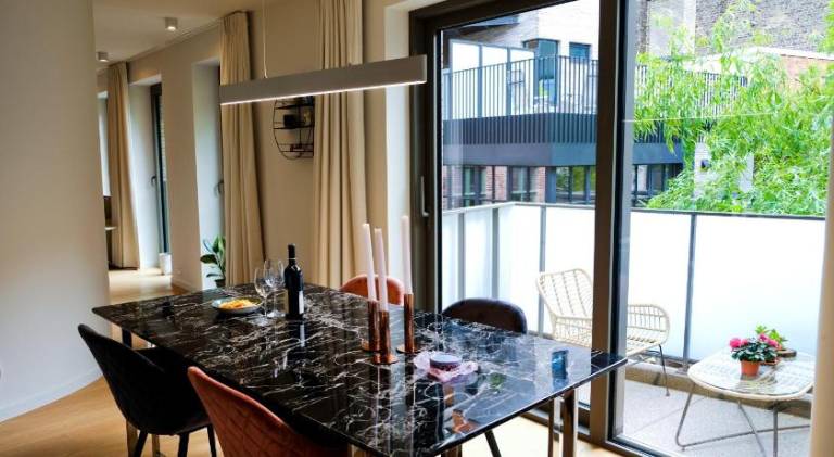 Modern Appartment in the Heart of Ghent — photo 3