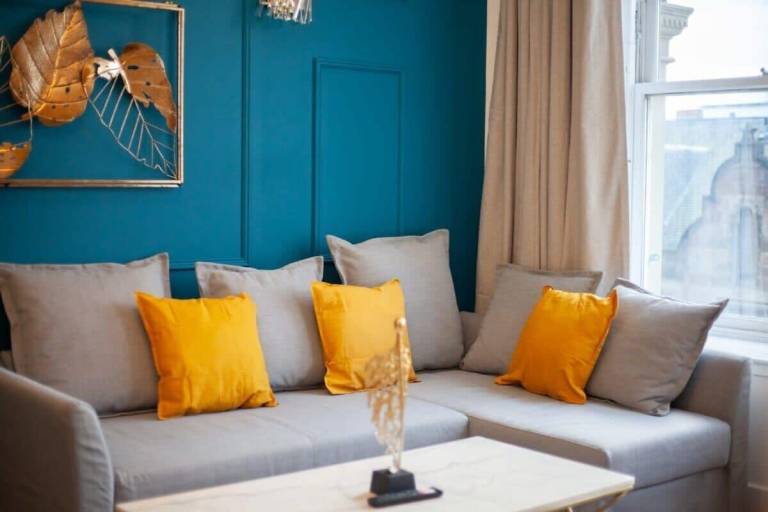 Ferienwohnung Glasgow